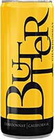 Butter Chardonnay 4pk Cans