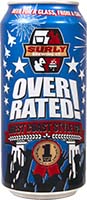 Surly Overrated West Coast Style Ipa Is Out Of Stock