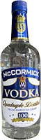 Mc Corm 100 Vodka 1.0