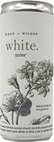 West + Wilder White Wine Cans Is Out Of Stock