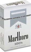 Marlboro Menthol 100's box - Liquor Barn
