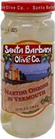 Santa Barbara Martini Onions In Vermouth