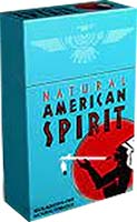 American Spirit Regular (light Blue)