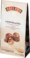 Cmh Turin Baileys Filled Chocolates 12pk