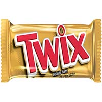 Twix Caramel Is Out Of Stock