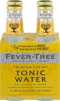 Fever Tree Indian Tonic 4b
