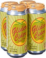 Colorado Cider Company Glider 4pk Cans