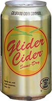 Colorado Cider Co Glider Cider Cans