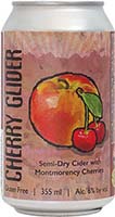 Colorado Cider Co Cherry Cider Cans