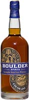 Boulder Bourbon Is Out Of Stock