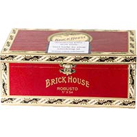 Brick House Robusto 5x54