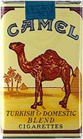 Camel No Filter