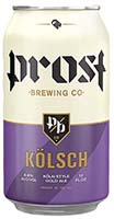 Prost Brewing Kolsch Can