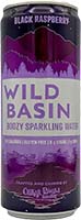 Wild Basin Boozy Sparkling Black Rasp Is Out Of Stock