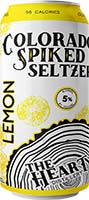 The Heart Lemon Colorado Spiked Seltzer