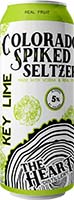 Colorado Spiked Seltzer Key Lime