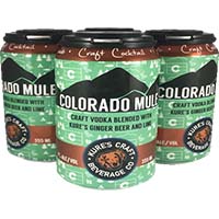 Kure's Colorado Mule