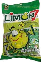 Limon7 Lime Salt Shaker