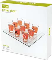 Tic Tac Shot Drinking Game