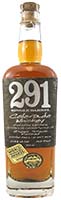 Distillery 291 Colorado Bourbon