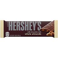 Hershey W/almonds