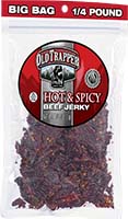 Old Trapper Jerky Hot & Spicy