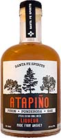 Santa Fe Spirits Atapino Whiskey Liqueur Is Out Of Stock