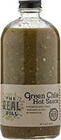 Real Dill Green Chile Hot Sauce 16oz Is Out Of Stock