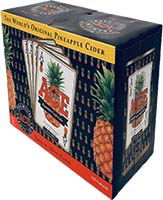 Ace Pineapple Cider Cans