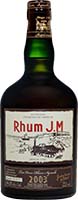 Rhum J.m. 2003 (zx) Is Out Of Stock