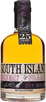 Nz South Island Single Malt Whisky 25yo