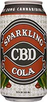 Sparkling Cbd Beverages Cola Cans Is Out Of Stock