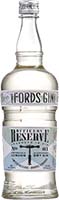 Fords Gin Officers Reserve Is Out Of Stock
