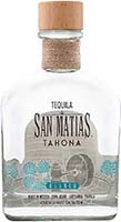 San Matias Tahona Blanco Tequila
