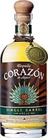 Corazon Single Barrel Anejo X Taylor/blantons
