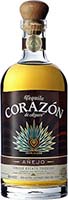 Corazon Dps Single Barrel Anejo Tequila 750