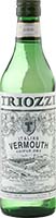 Triozzi Dry Vermouth Liter