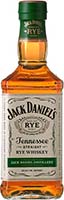 Jack Daniels Rye 375 Ml