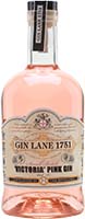 Gin Lane Vict Pink 1751 Gin