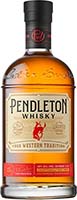 Pendleton Original Blended Canadian Whisky