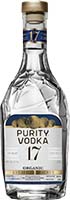 Purity Estate 17 Organic Vodka Is Out Of Stock