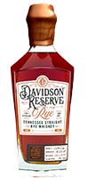 Davidson Reserve Rye 750ml