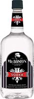 Mr Boston Vodka 100