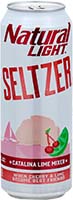 Natural Light Seltzer Catalina Lime Mixer Can Is Out Of Stock