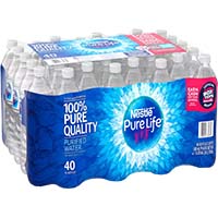 Nestle Pure Life Water 2 Oz