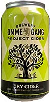 Ommegang Dry Cider 4pk Can