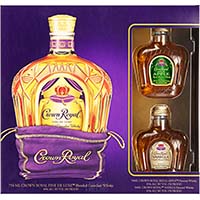 Crown Royal 750ml Gift Set Is Out Of Stock