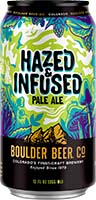 Boulder Beer 'hazed And Infused' Ale