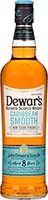 Dewar's 'caribbean Smooth' 8 Year Old Rum Cask Finish Blended Scotch Whiskey