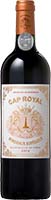 Cap Royal Rouge Bordeaux 750 Ml Bottle